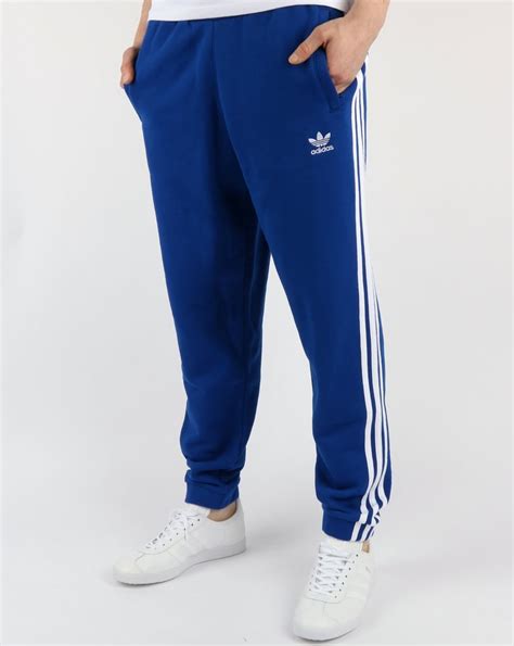 adidas original 3 stripe track pants